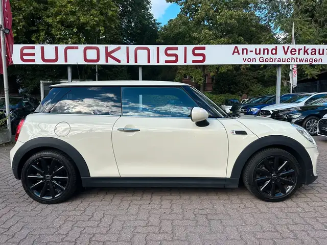 MINI Cooper 1.5 Autom.*CHILI*el.SD*SHZ*H/K*PDC*