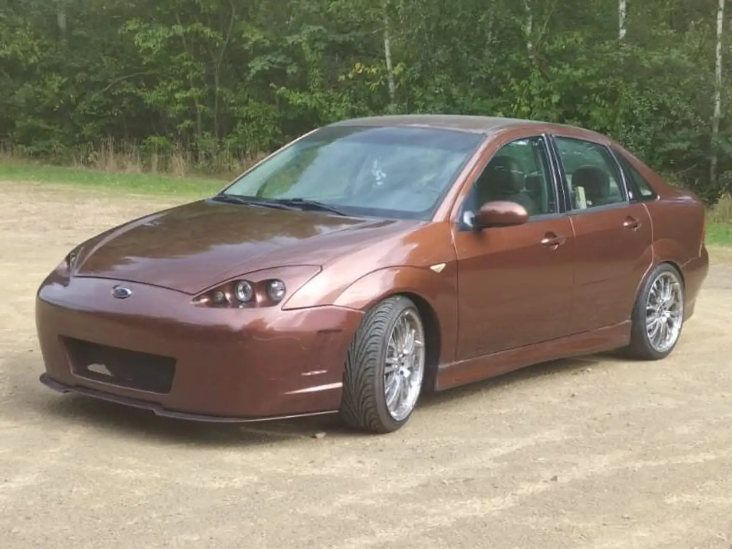 Ford Focus Focus Ghia - 1