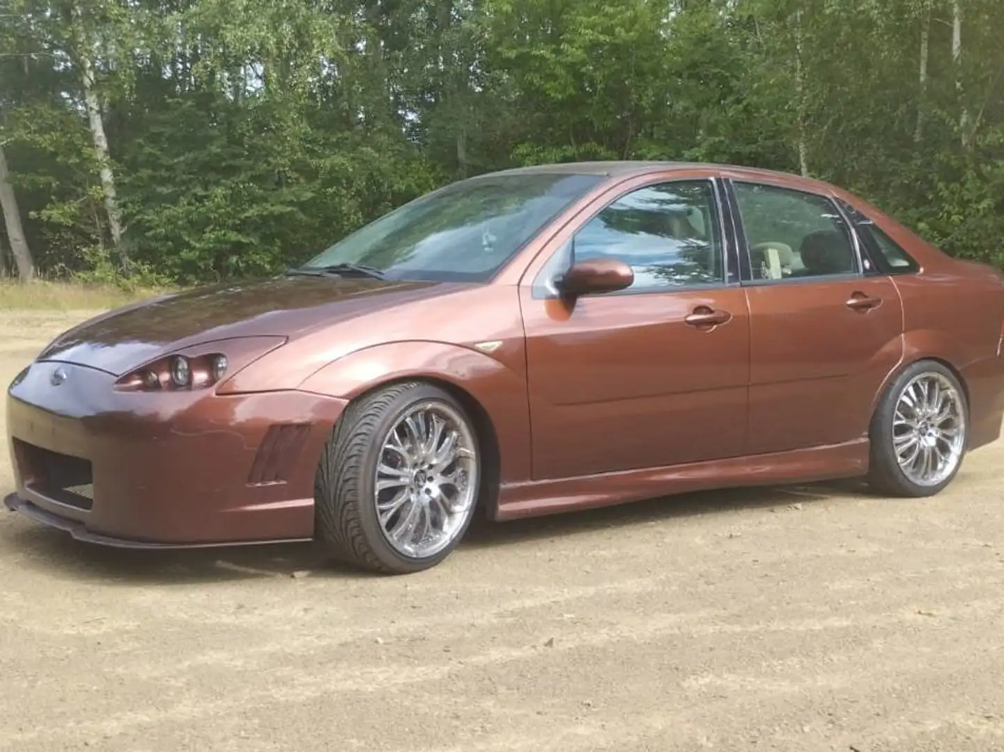 Ford Focus Focus Ghia - 2