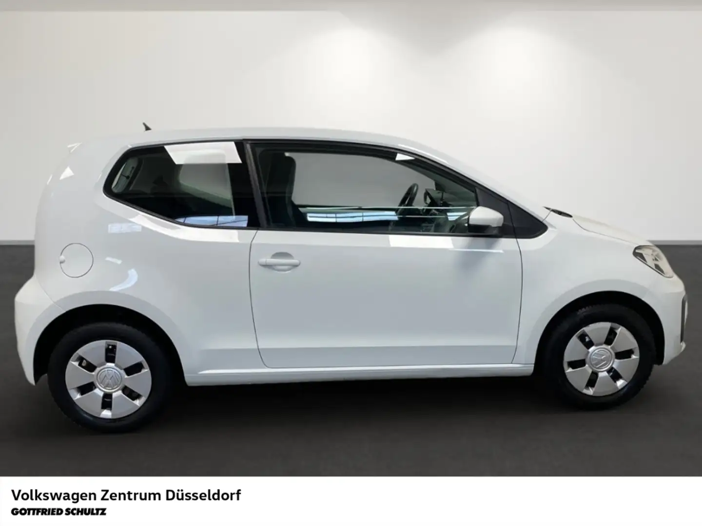 Volkswagen up! 1.0 Klimaanlage LED-Tagfahrlicht Weiß - 2