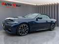 BMW 420 i M Sport Cabrio/1.Hand/Laser/HUD/ACC/Memory Blau - thumbnail 2