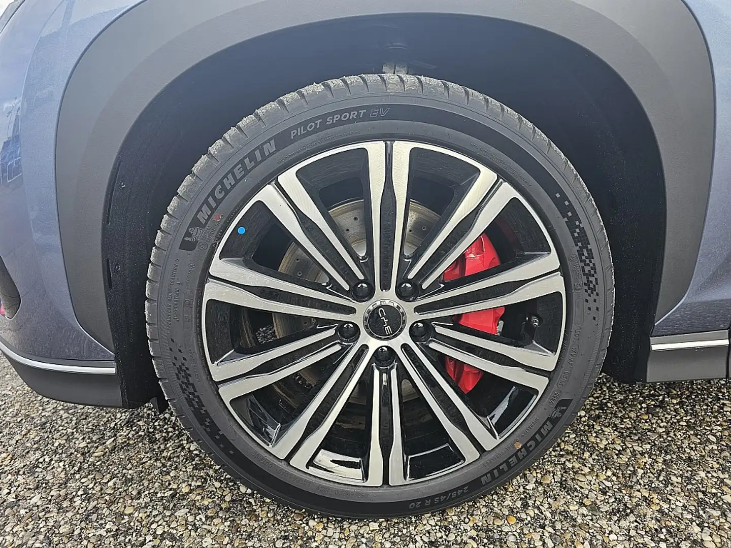BYD Sealion 7 Excellence Österreich Paket 91.5 kWh AWD *sofor... Blau - 2