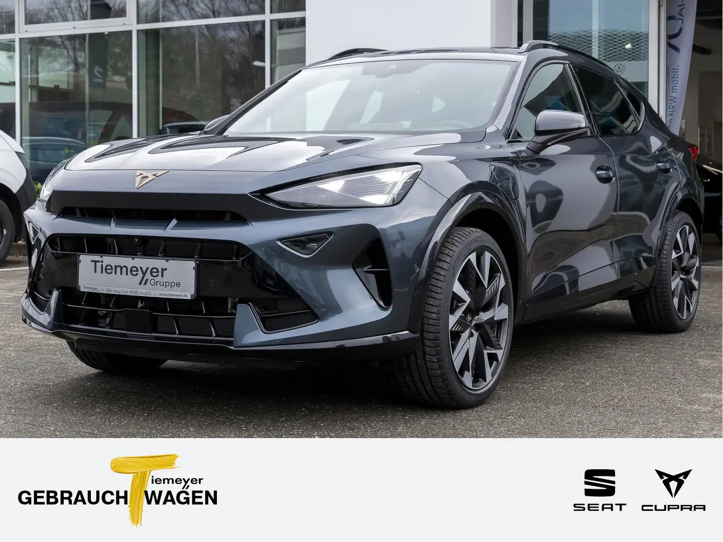 CUPRA Formentor 1.5 e-HYBRID DSG VZ AREA VIEW SENNHEIS Grau - 1
