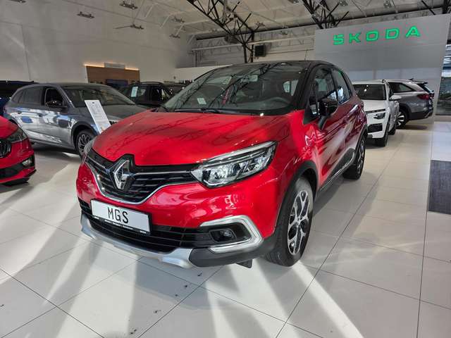 Renault Captur Intens Energy #AHK