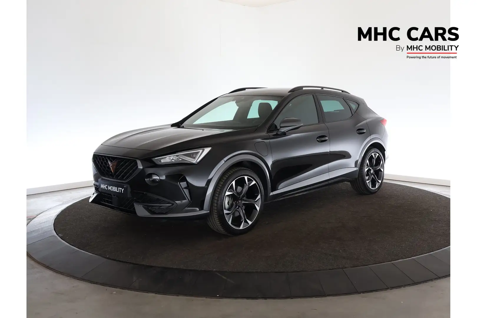 CUPRA Formentor 1.4 e-Hybrid Business | Trekhaak | 19'' lmv | Zwart - 1