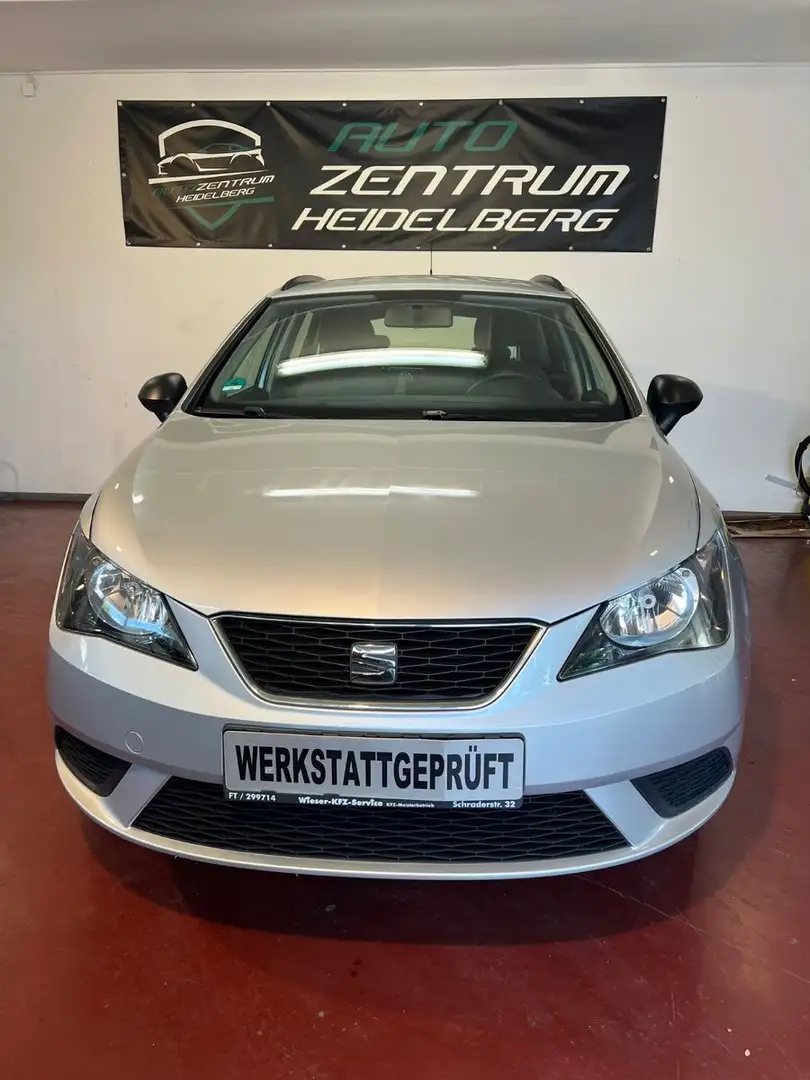 SEAT Ibiza ST1,2  Reference Klima NAVI TOP Argent - 2