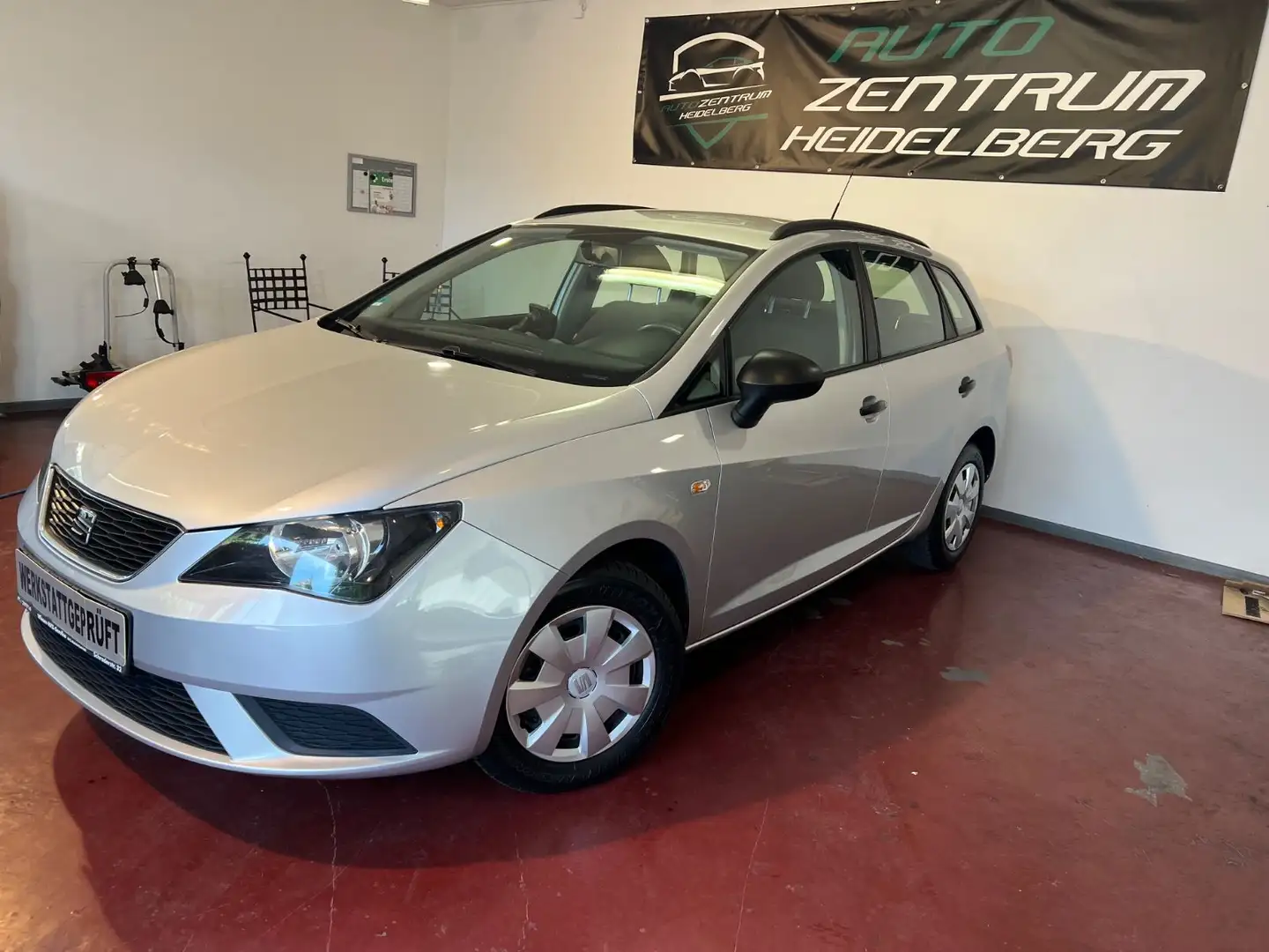 SEAT Ibiza ST1,2  Reference Klima NAVI TOP Argent - 1