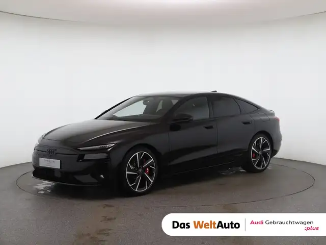 Audi S6 e-tron