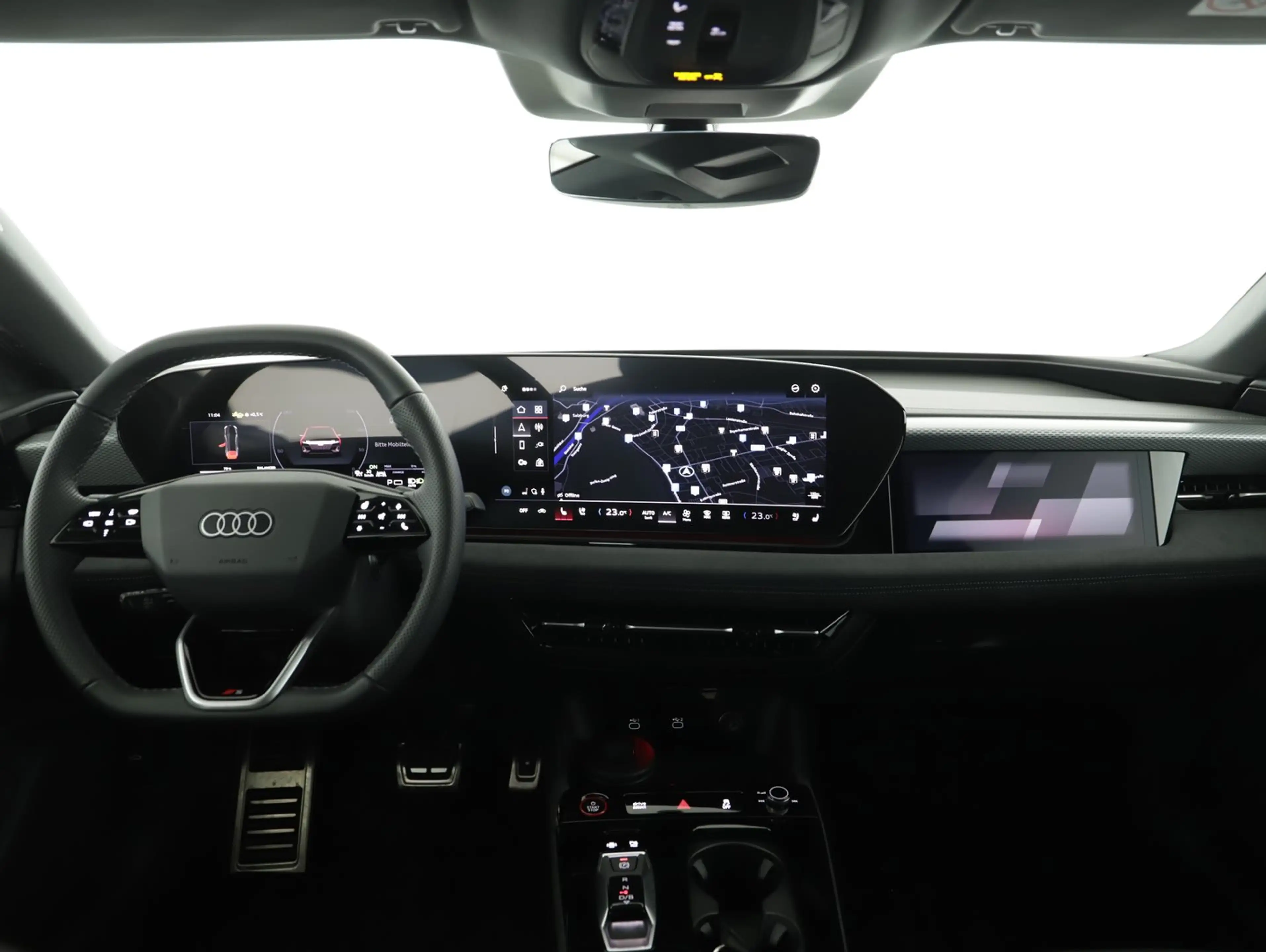 Audi S6 e-tron — photo 10