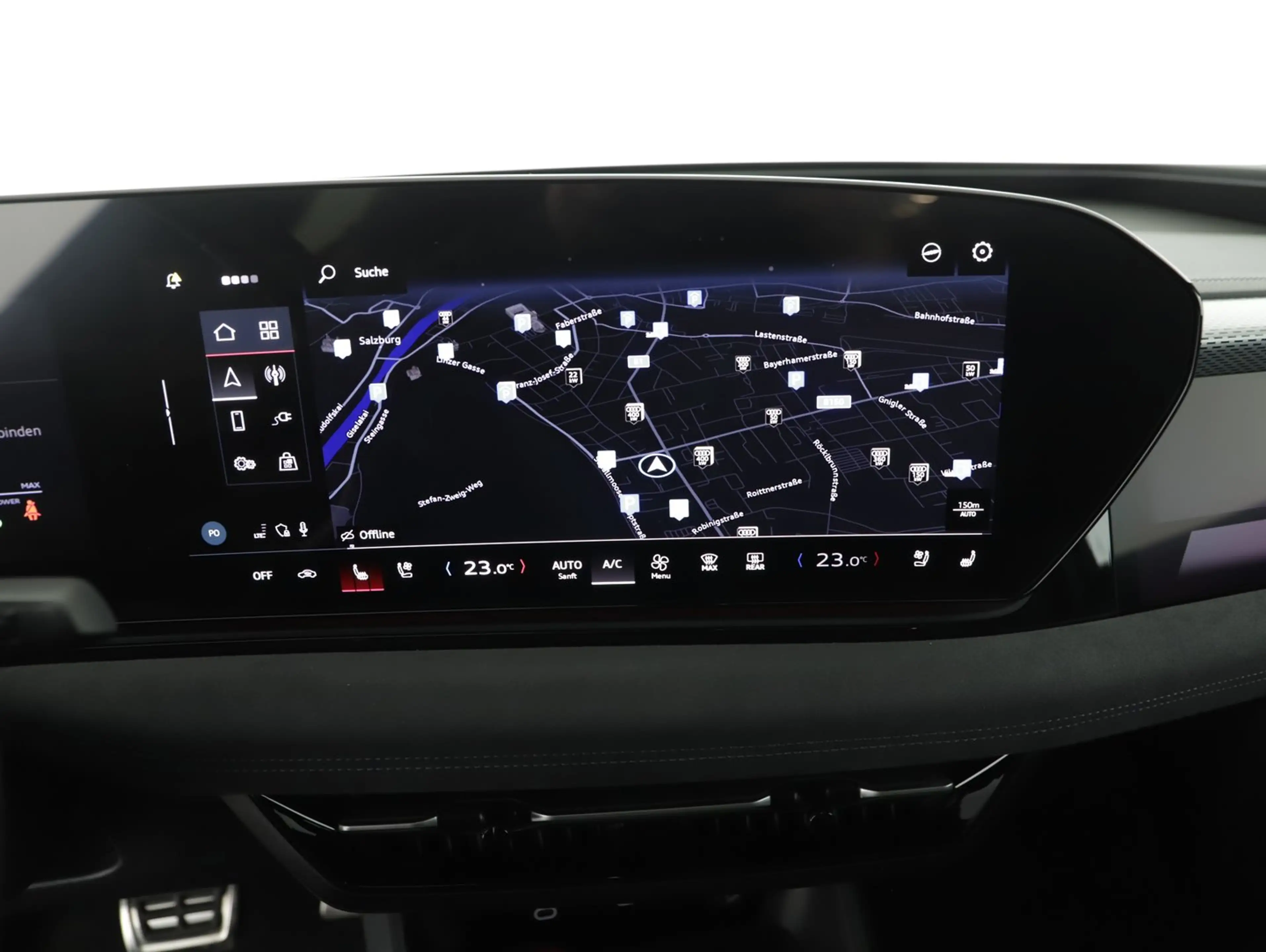 Audi S6 e-tron — photo 11