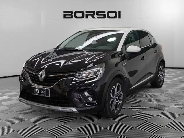 Renault Captur 2ª serie Plug-in Hybrid E-Tech 160 CV Intens