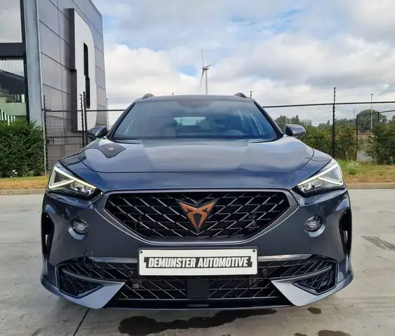 CUPRA Formentor Pano|Trekhaak|Camera|Carplay|Zetelverwarming|Stuurwielverwarming|Navigatie|Sensoren V&A
