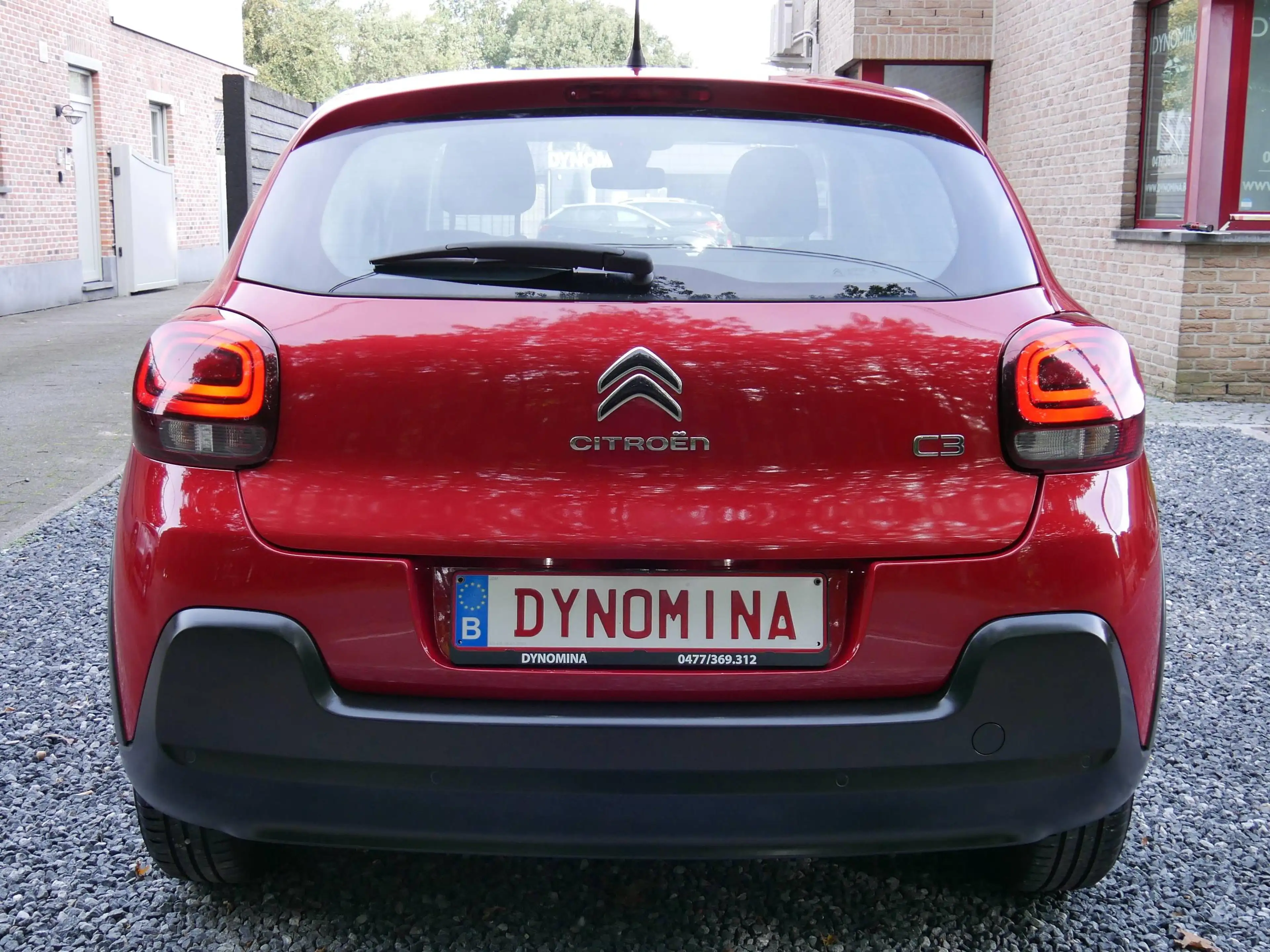 Citroen C3 C3 1.2i 82PK FULL LED 11/2020 98DKM 12M GARANTIE — photo 8
