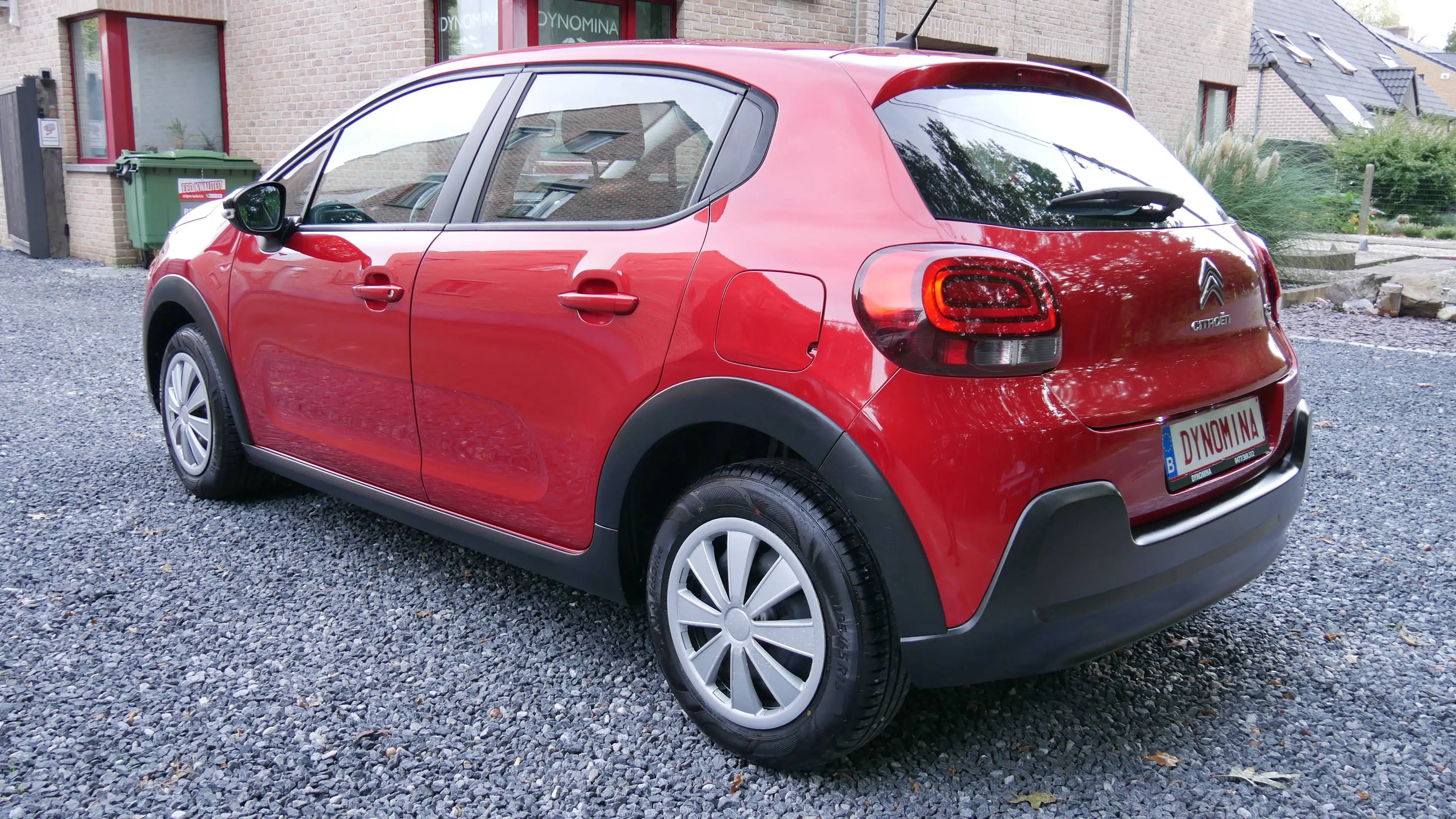 Citroen C3 C3 1.2i 82PK FULL LED 11/2020 98DKM 12M GARANTIE — photo 7