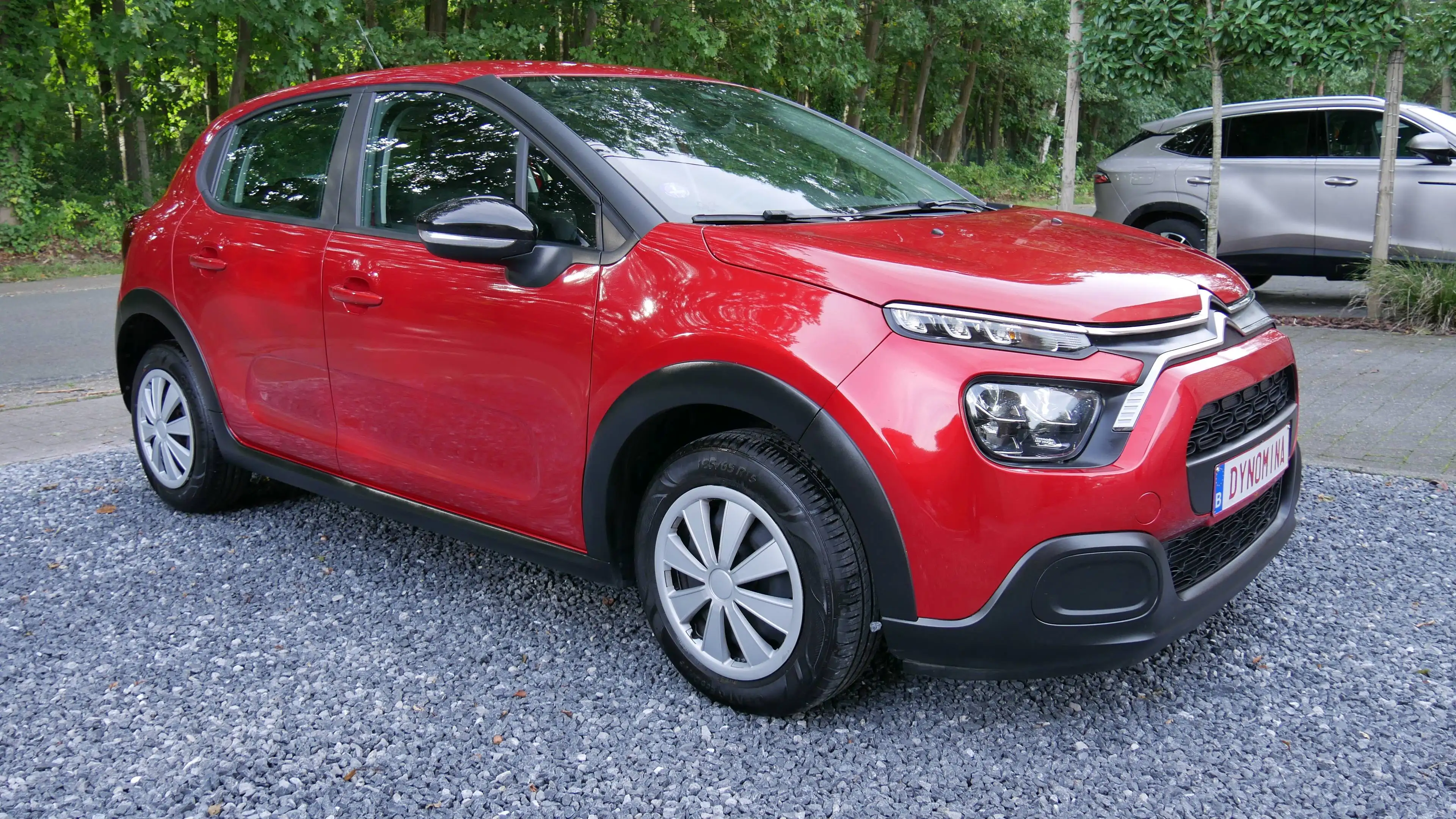 Citroen C3 C3 1.2i 82PK FULL LED 11/2020 98DKM 12M GARANTIE — photo 2