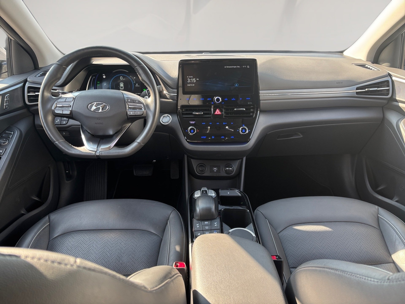 Hyundai IONIQ Facelift Elektro PRIME-Paket mit Glasdach — photo 11