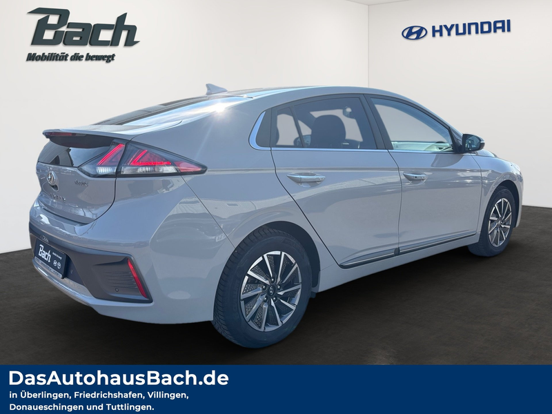 Hyundai IONIQ Facelift Elektro PRIME-Paket mit Glasdach — photo 3