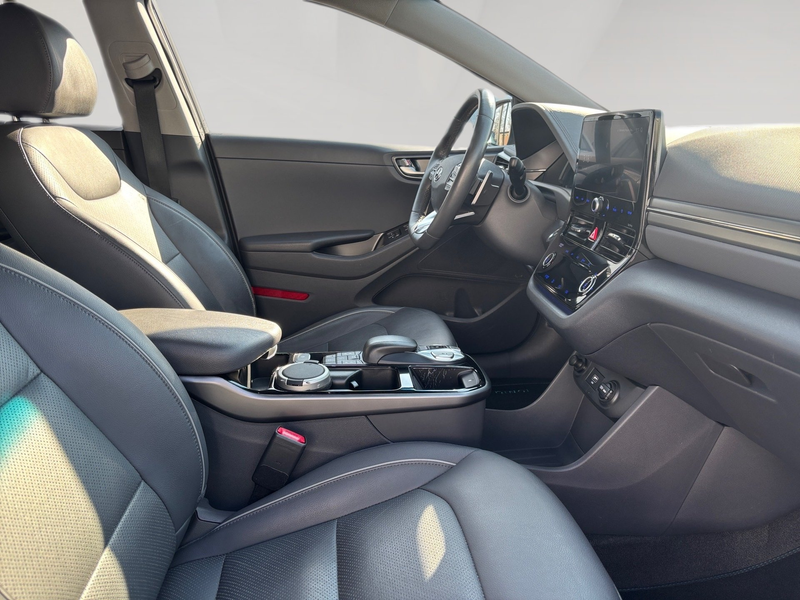 Hyundai IONIQ Facelift Elektro PRIME-Paket mit Glasdach — photo 14