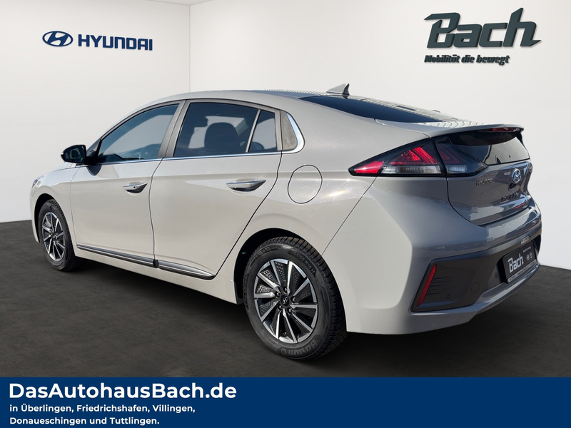 Hyundai IONIQ Facelift Elektro PRIME-Paket mit Glasdach — photo 4