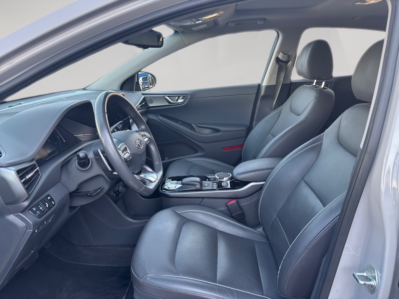 Hyundai IONIQ Facelift Elektro PRIME-Paket mit Glasdach — photo 7