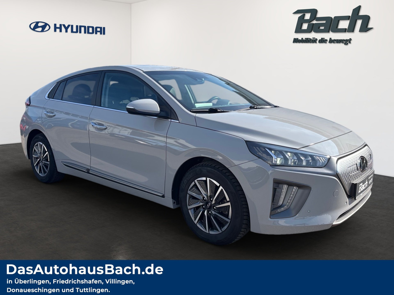 Hyundai IONIQ Facelift Elektro PRIME-Paket mit Glasdach — photo 2