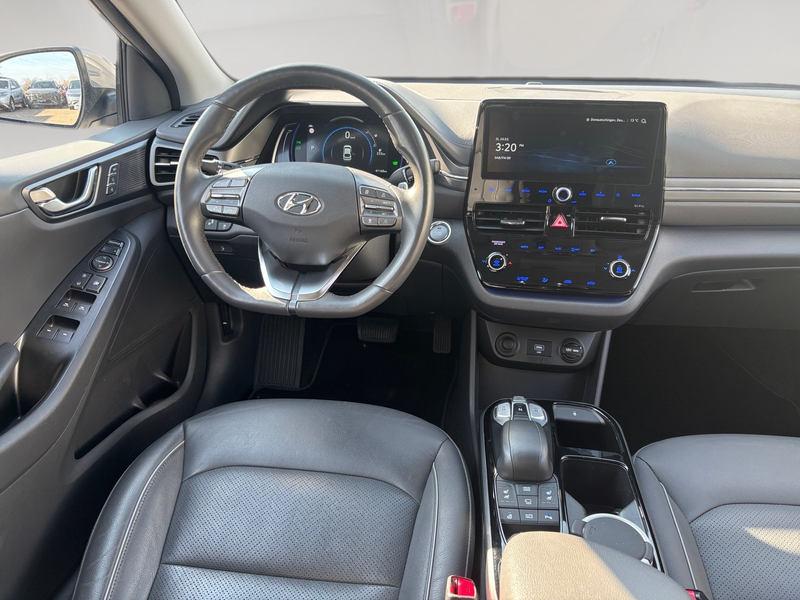 Hyundai IONIQ Facelift Elektro PRIME-Paket mit Glasdach — photo 10
