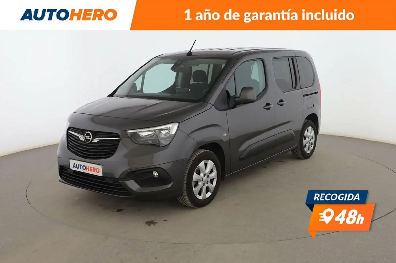 Opel Combo 1.5 CDTI Selective Amarillo - 1