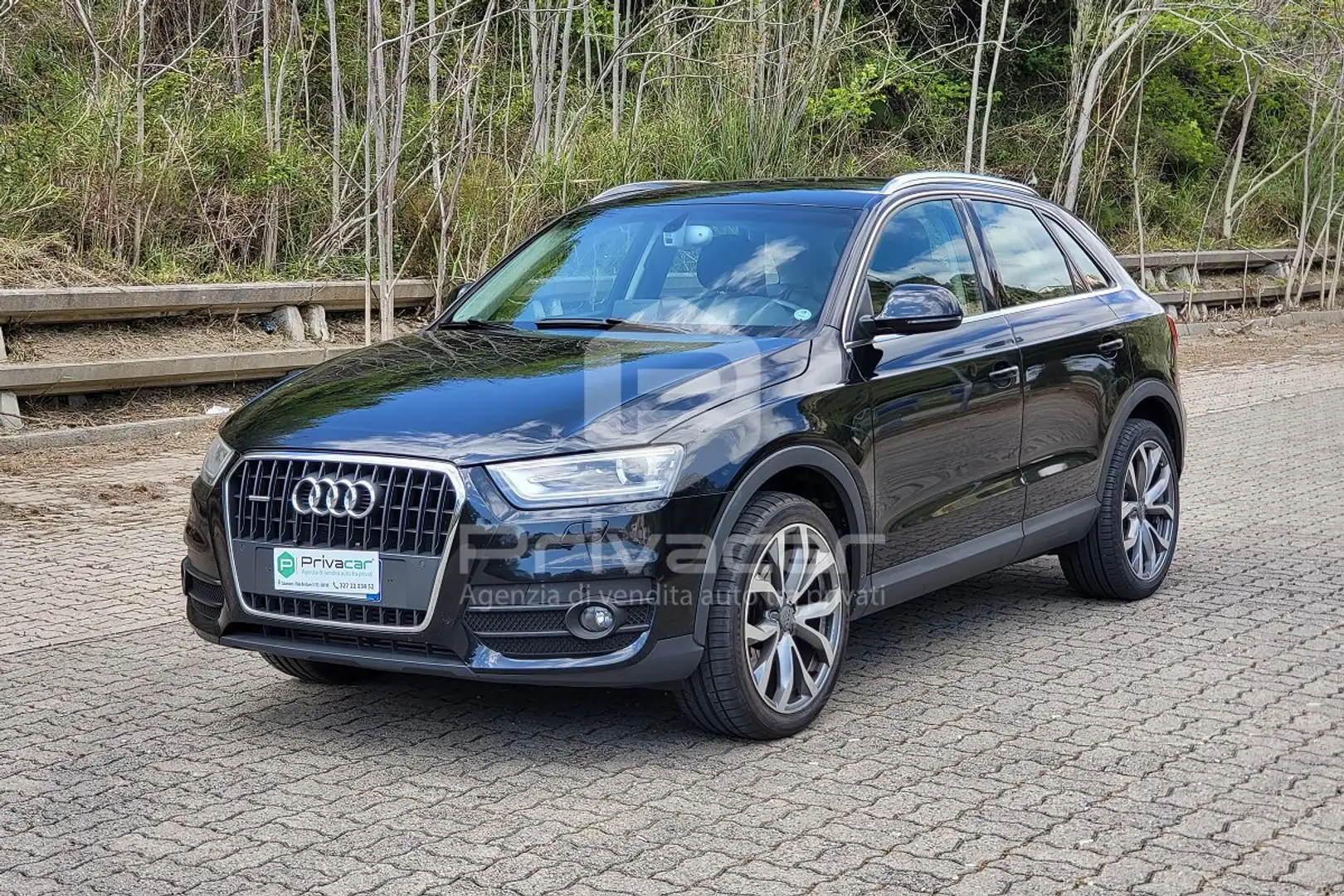 Audi Q3 Q3 2.0 TDI 177 CV quattro S tronic Business Чорний - 1
