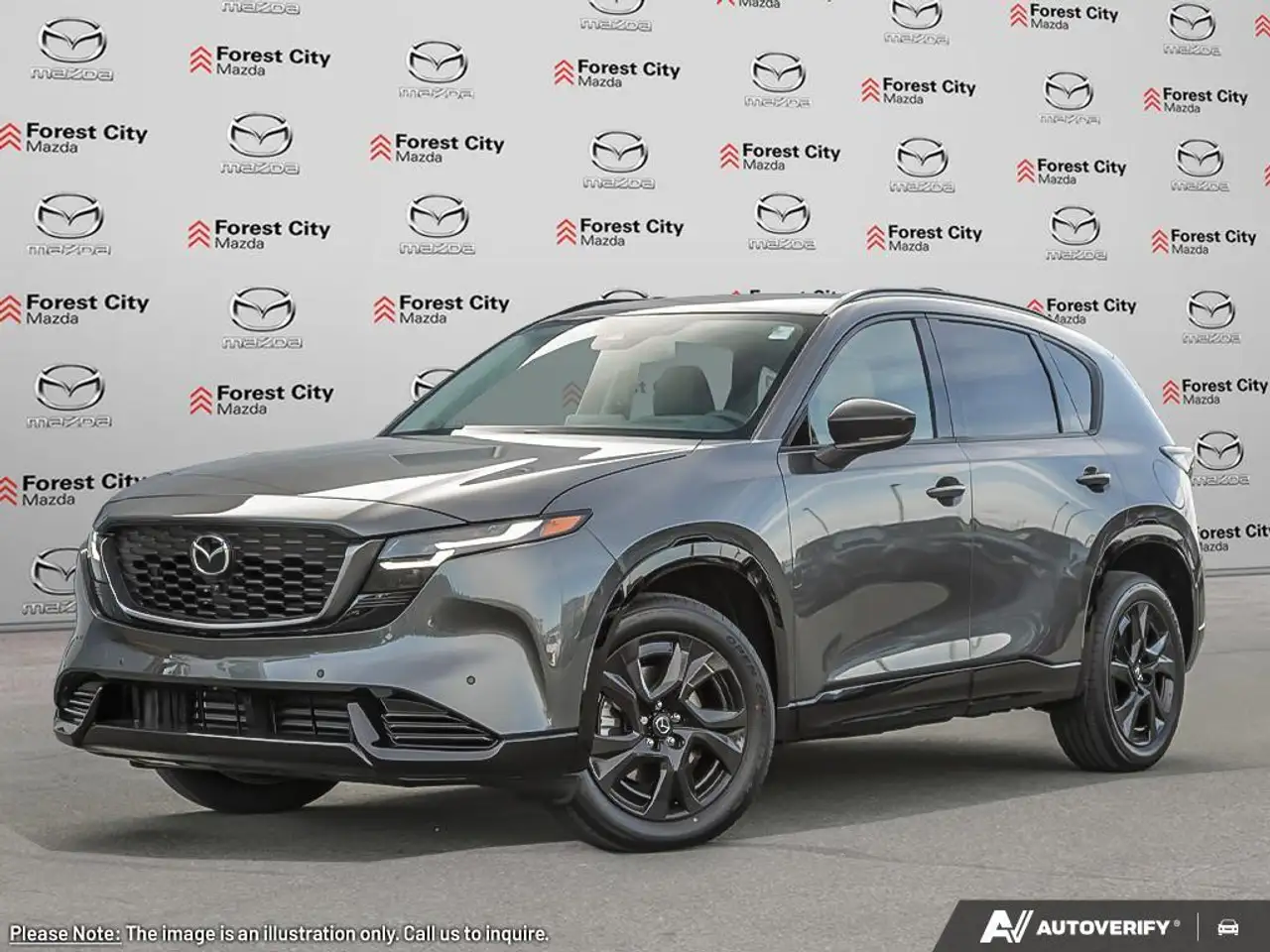 2026 Mazda CX-5