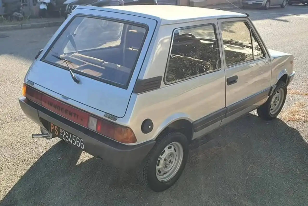 Innocenti Minitre 1.0 SE, foto 5