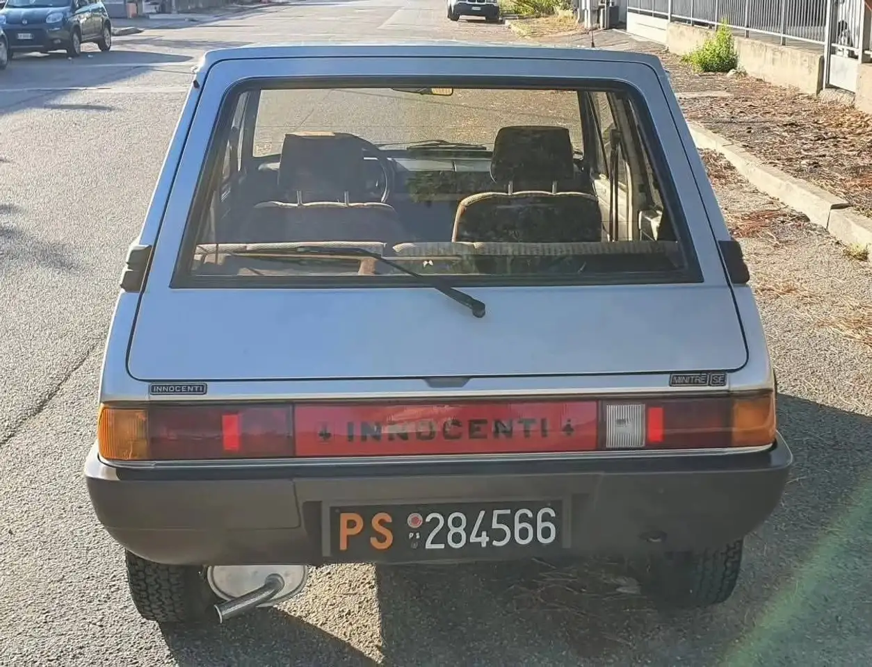 Innocenti Minitre 1.0 SE, foto 4