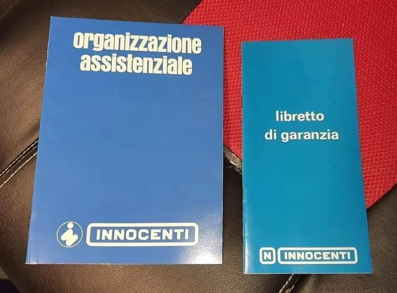 Innocenti Minitre 1.0 SE, foto 12