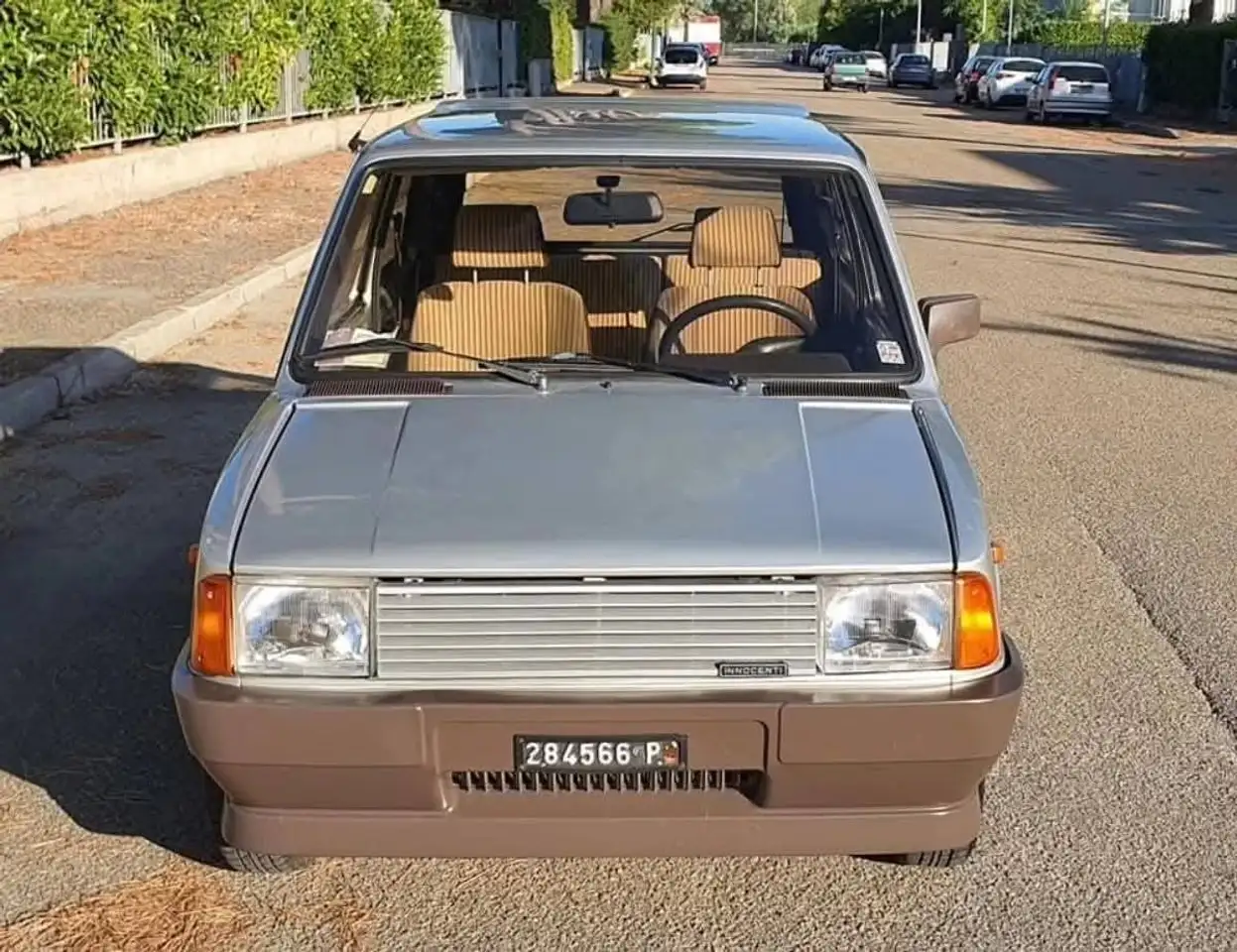 Innocenti Minitre 1.0 SE, foto 6