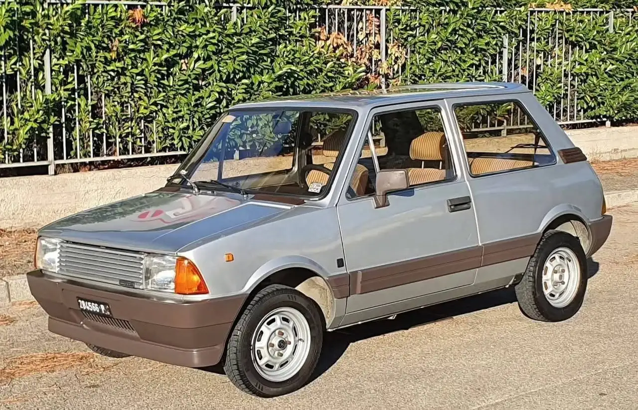 Innocenti Minitre 1.0 SE, foto 1