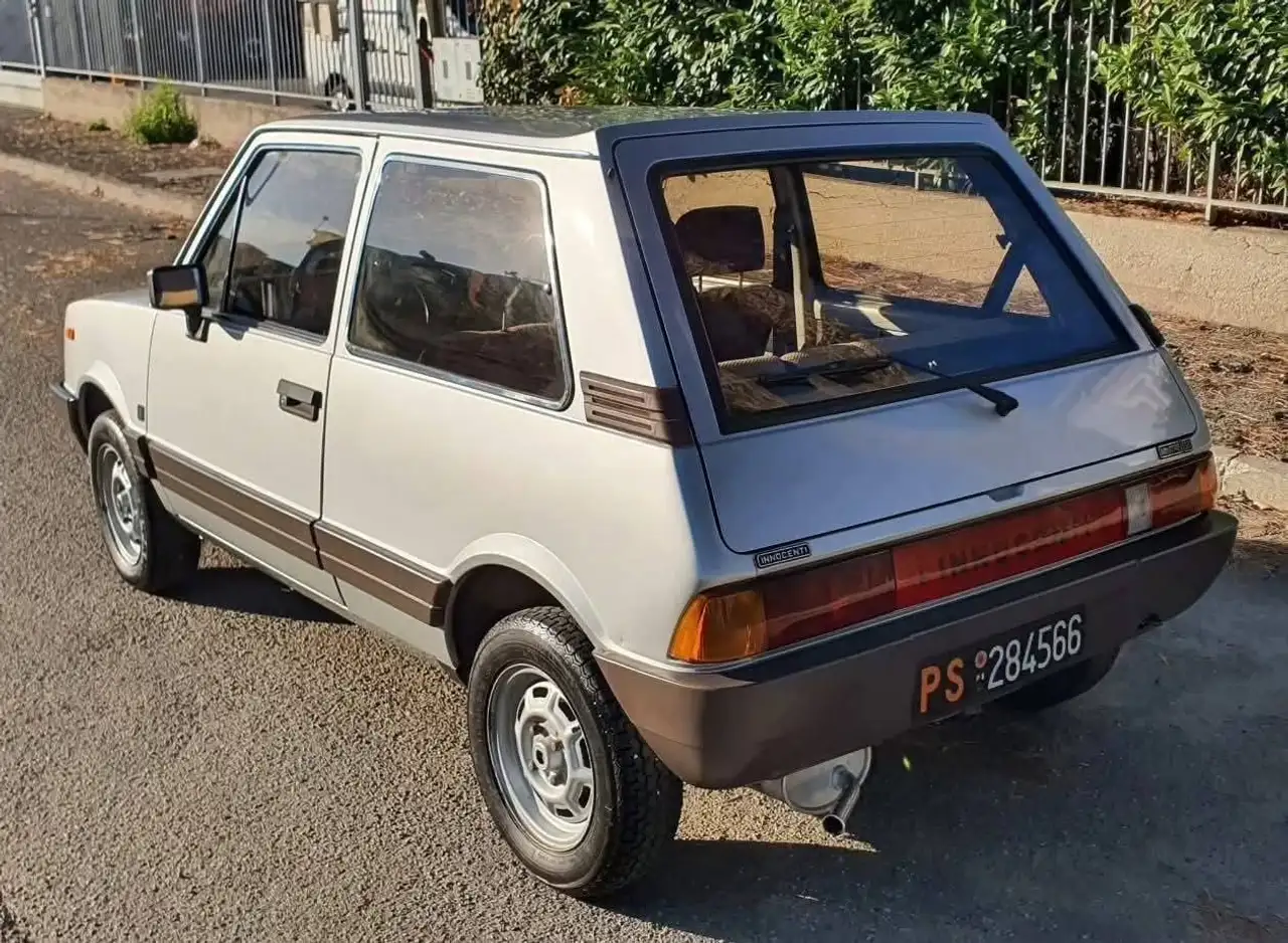 Innocenti Minitre 1.0 SE, foto 3