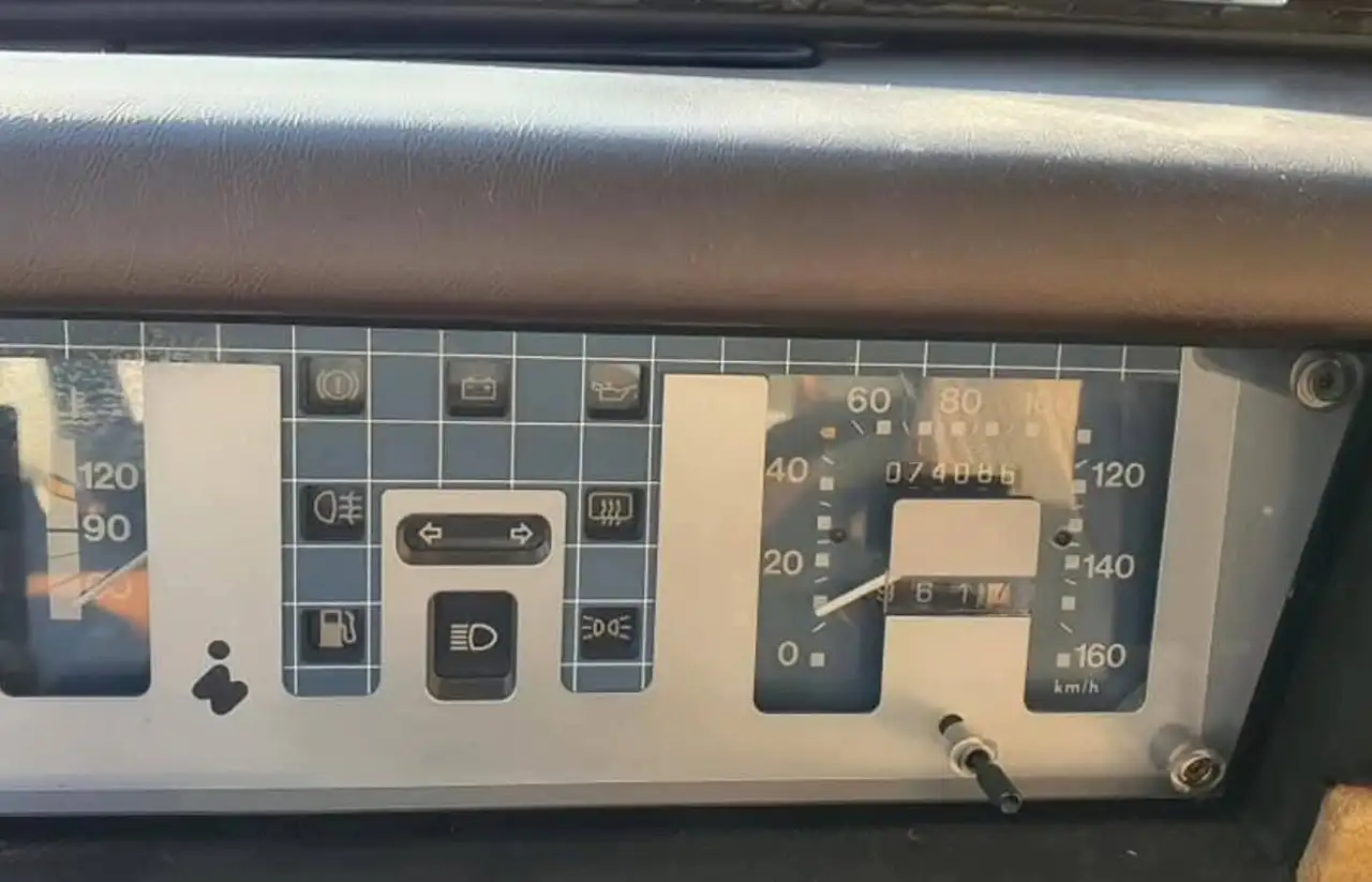 Innocenti Minitre 1.0 SE, foto 10