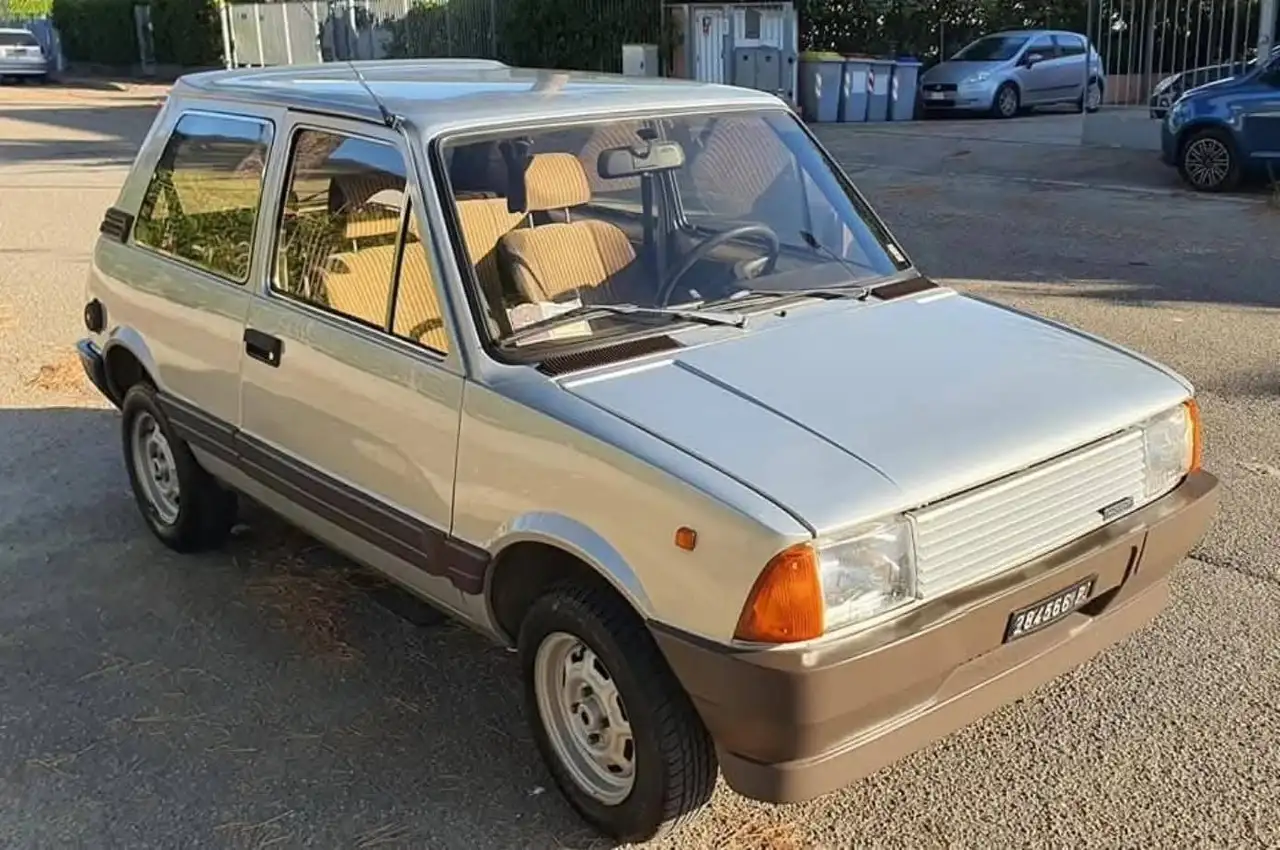 Innocenti Minitre 1.0 SE, foto 7