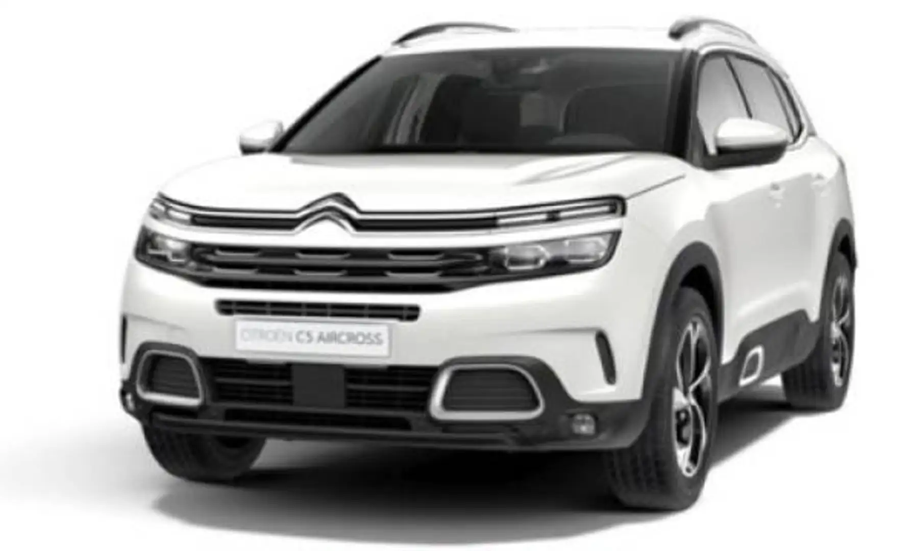 Citroen C5 Aircross BlueHDi 130 S&amp;S EAT8 Shine Pack Blanc - 1