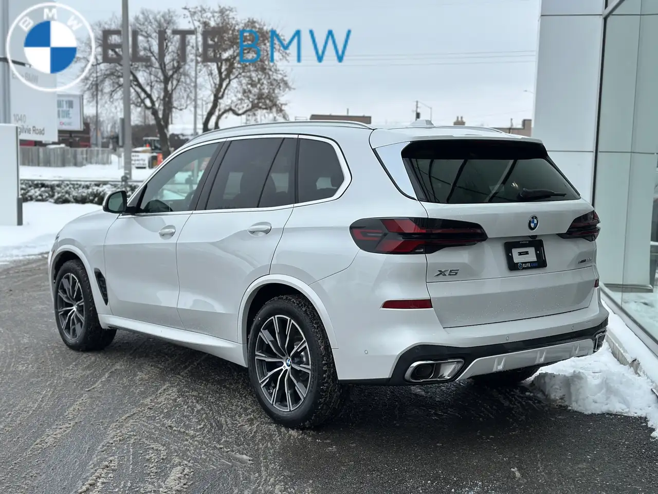 BMW X5 снимка BMW X5
