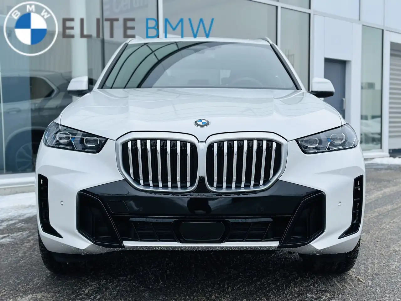 BMW X5 снимка BMW X5