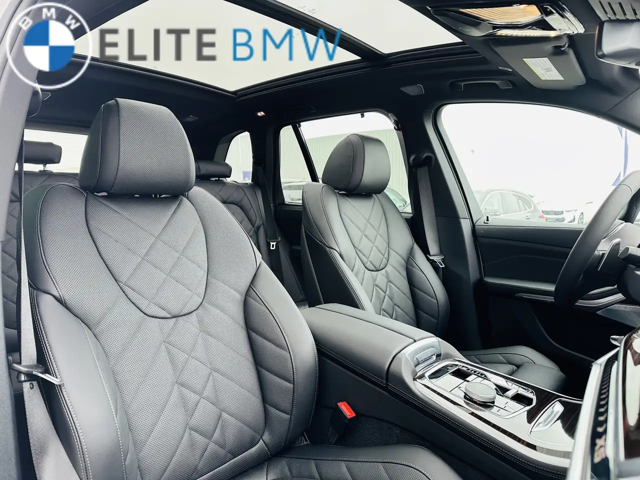 BMW X5 снимка BMW X5
