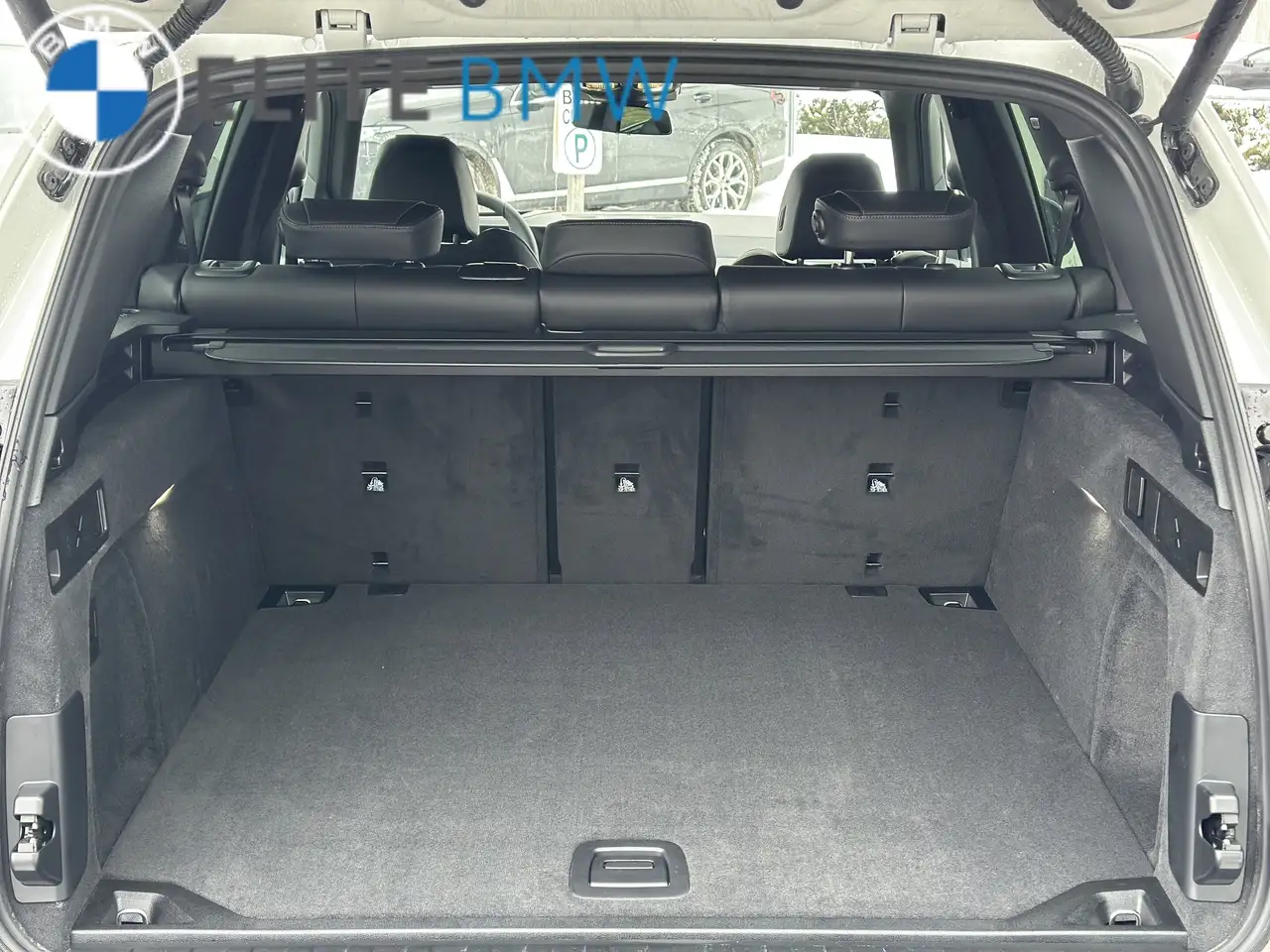 BMW X5 снимка BMW X5