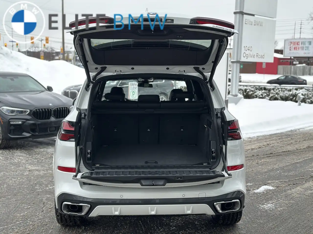 BMW X5 снимка BMW X5