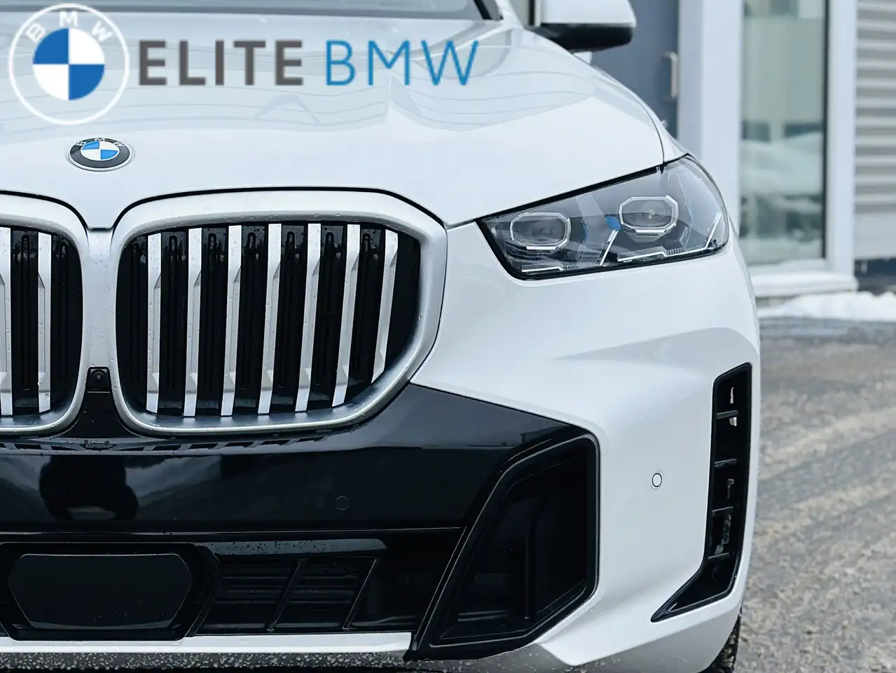 BMW X5 снимка BMW X5