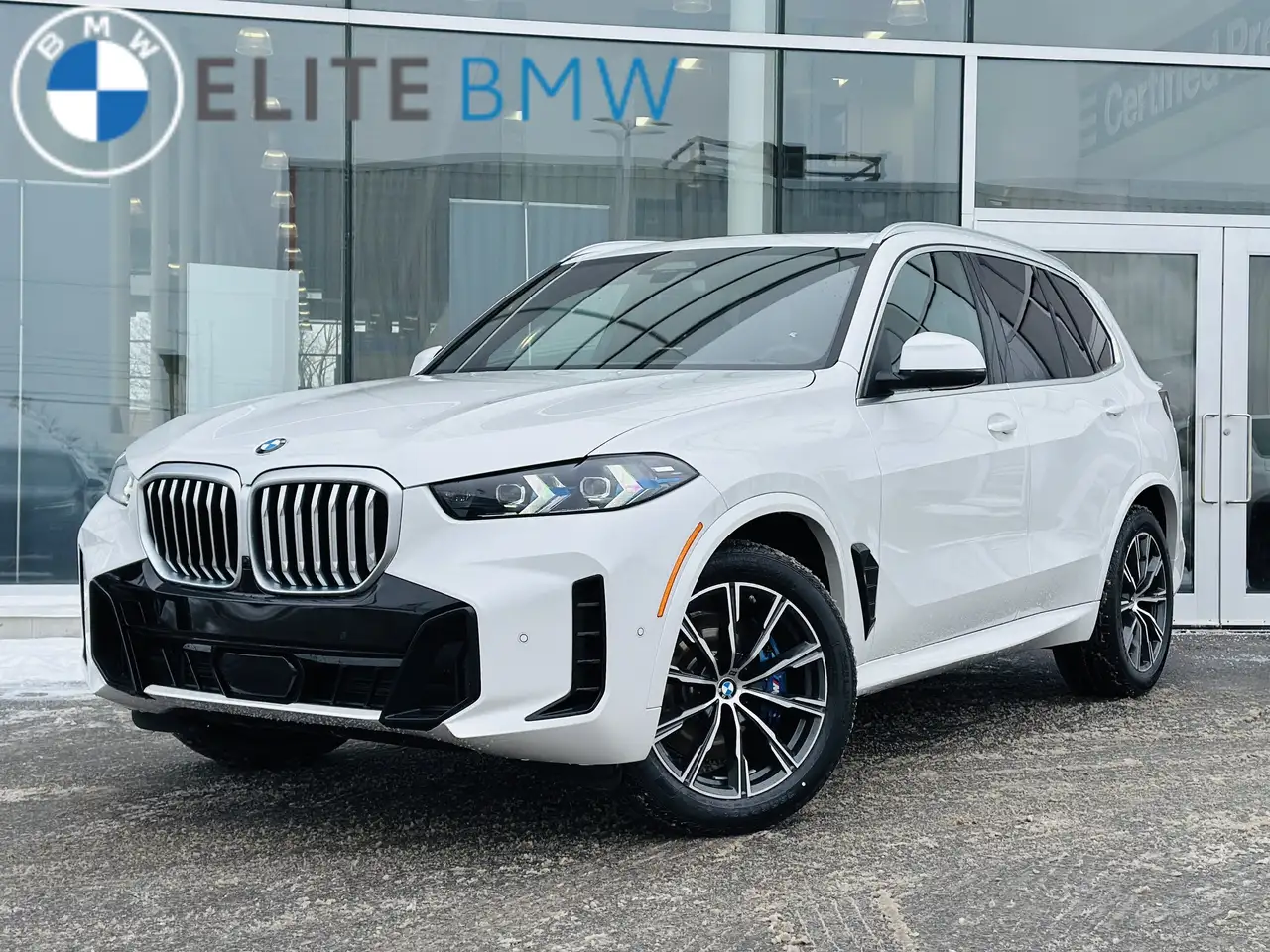 2026 BMW X5