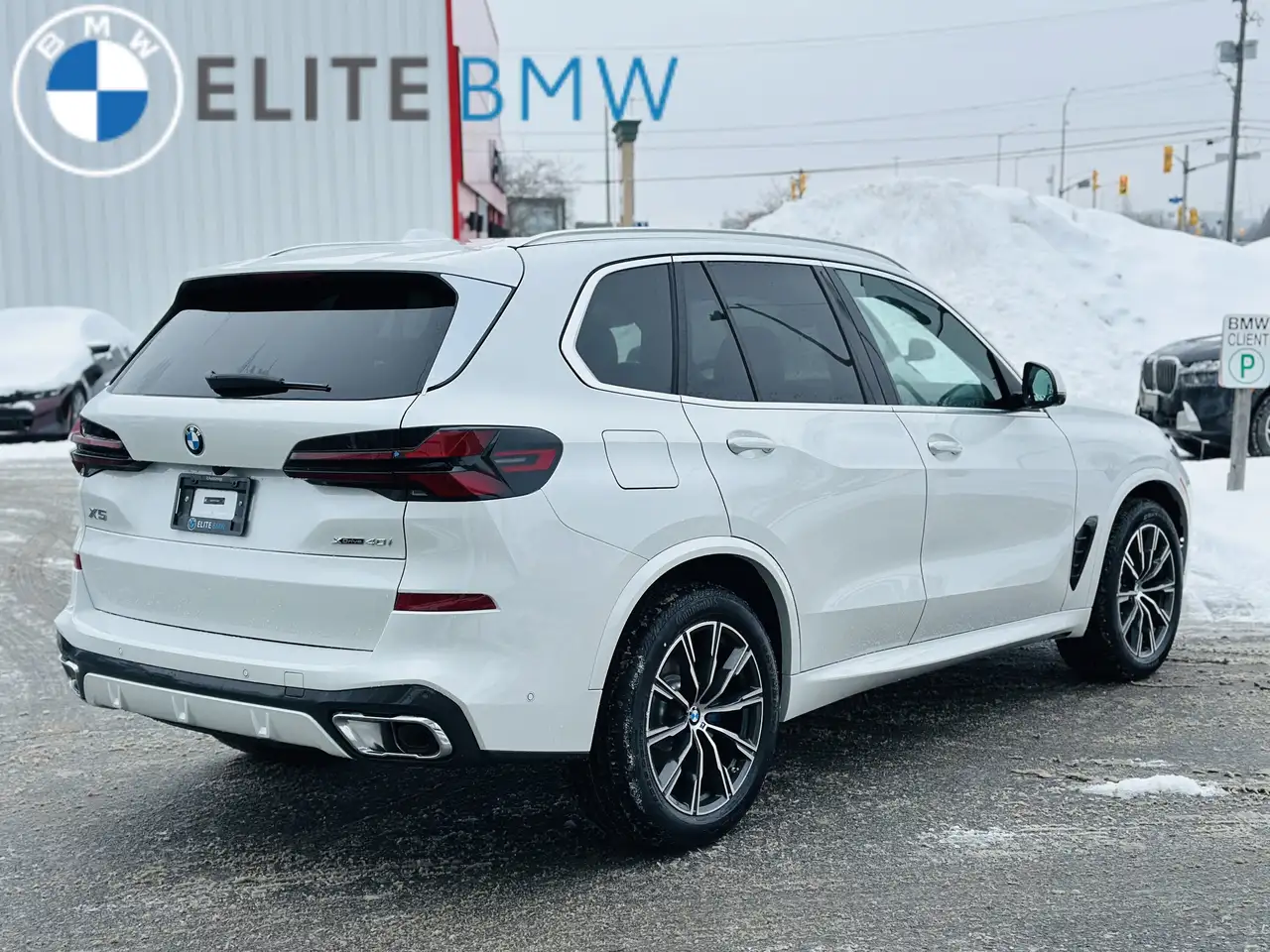 BMW X5 снимка BMW X5
