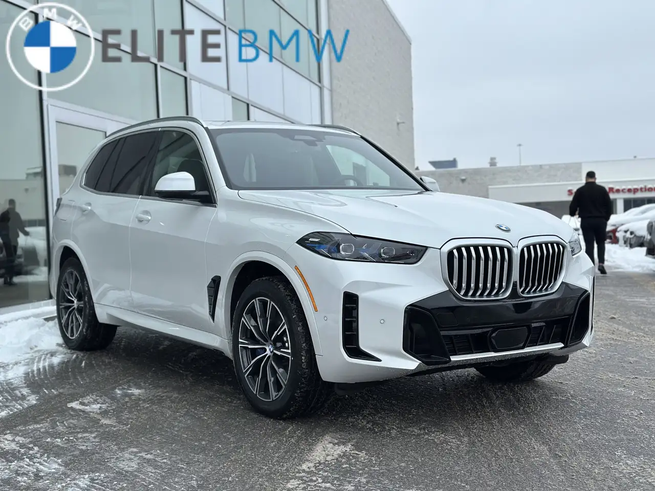 BMW X5 снимка BMW X5