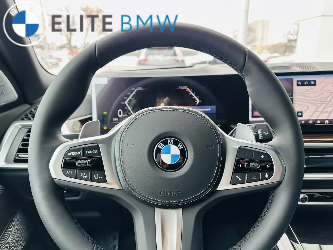 BMW X5 снимка BMW X5