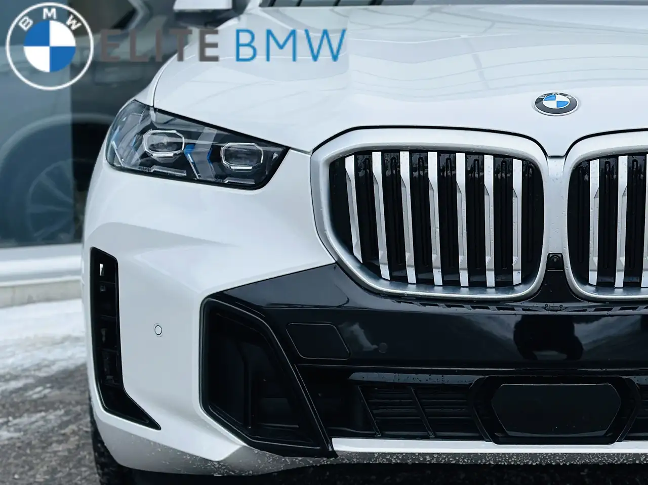 BMW X5 снимка BMW X5