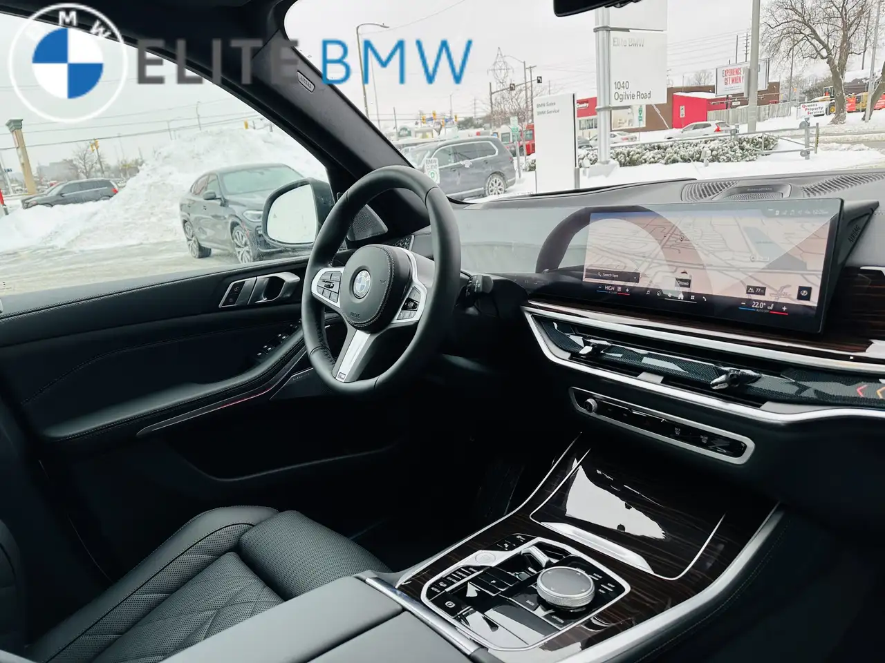 BMW X5 снимка BMW X5